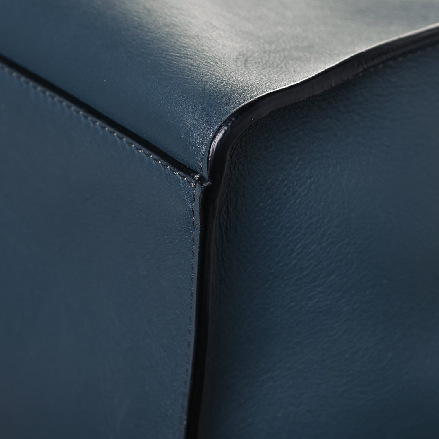 Celine Smooth Calfskin Small Big Bag Slate 10 of 15