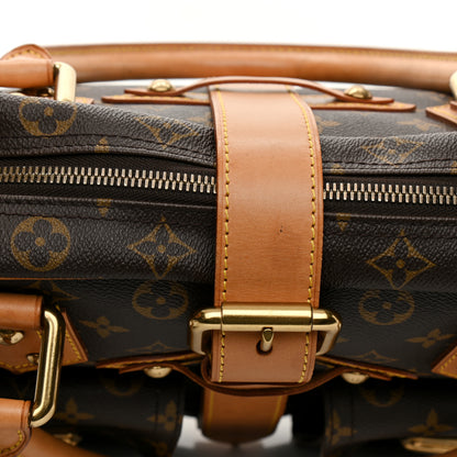 Louis Vuitton Monogram Manhattan GM 11 of 11