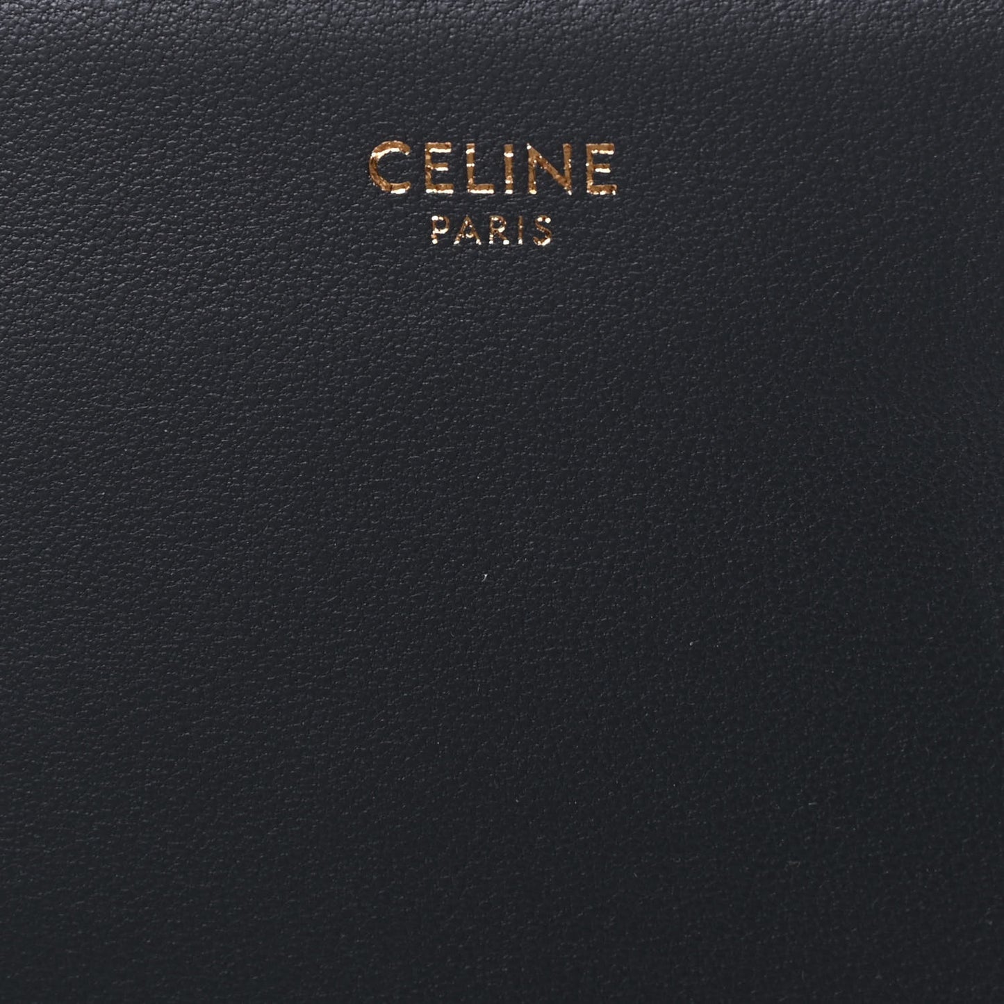 Lambskin Small Trio Crossbody Bag Black