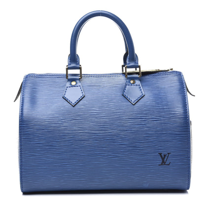 Louis Vuitton Epi Speedy 25 Toledo 1 of 12