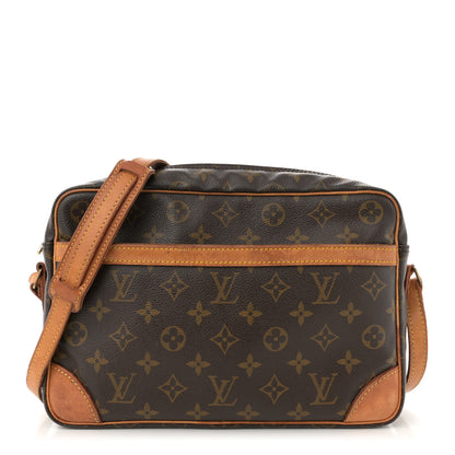 Louis Vuitton Monogram Trocadero 30 1 of 13