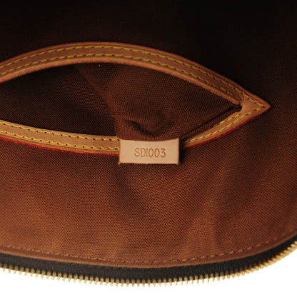 Louis Vuitton Monogram Alma PM 7 of 8