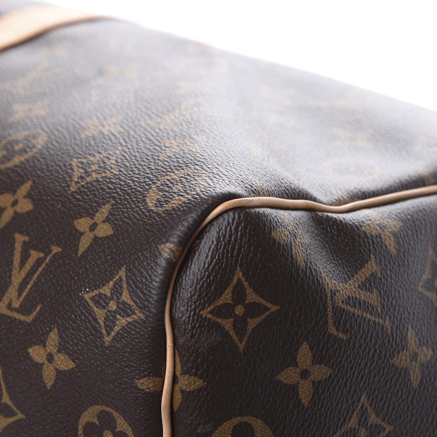 Louis Vuitton Monogram Keepall Bandouliere 50 9 of 19