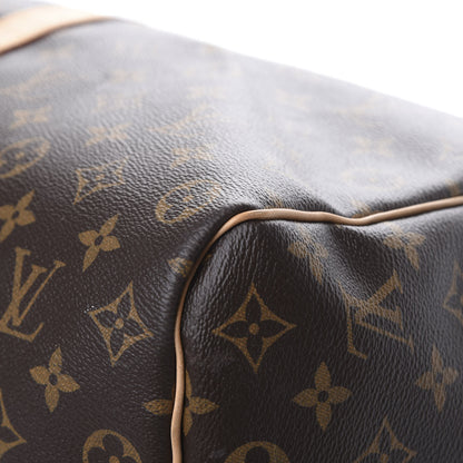 Louis Vuitton Monogram Keepall Bandouliere 50 9 of 19