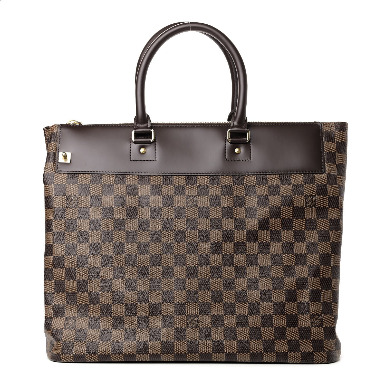 Louis Vuitton Damier Ebene Greenwich PM 1 of 7