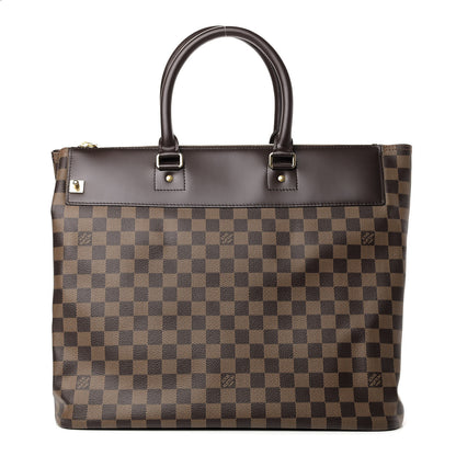 Louis Vuitton Damier Ebene Greenwich PM 1 of 7