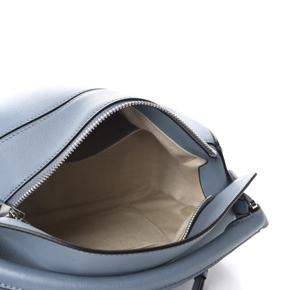 Loewe Calfskin Small Puzzle Bag Stone Blue 5 of 10