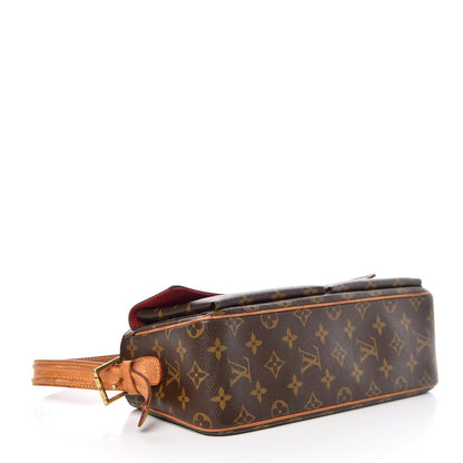 Louis Vuitton Monogram Viva-Cite MM 4 of 13