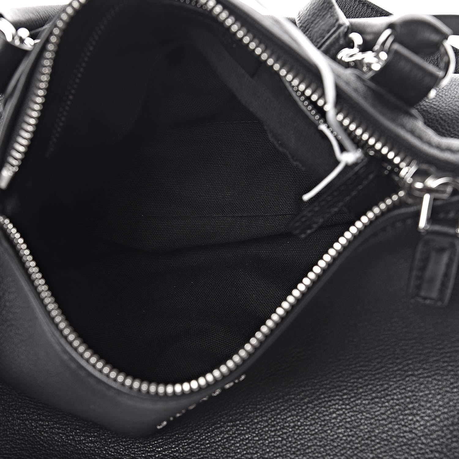 Givenchy Sugar Goatskin Small Pandora Black 5 of 10