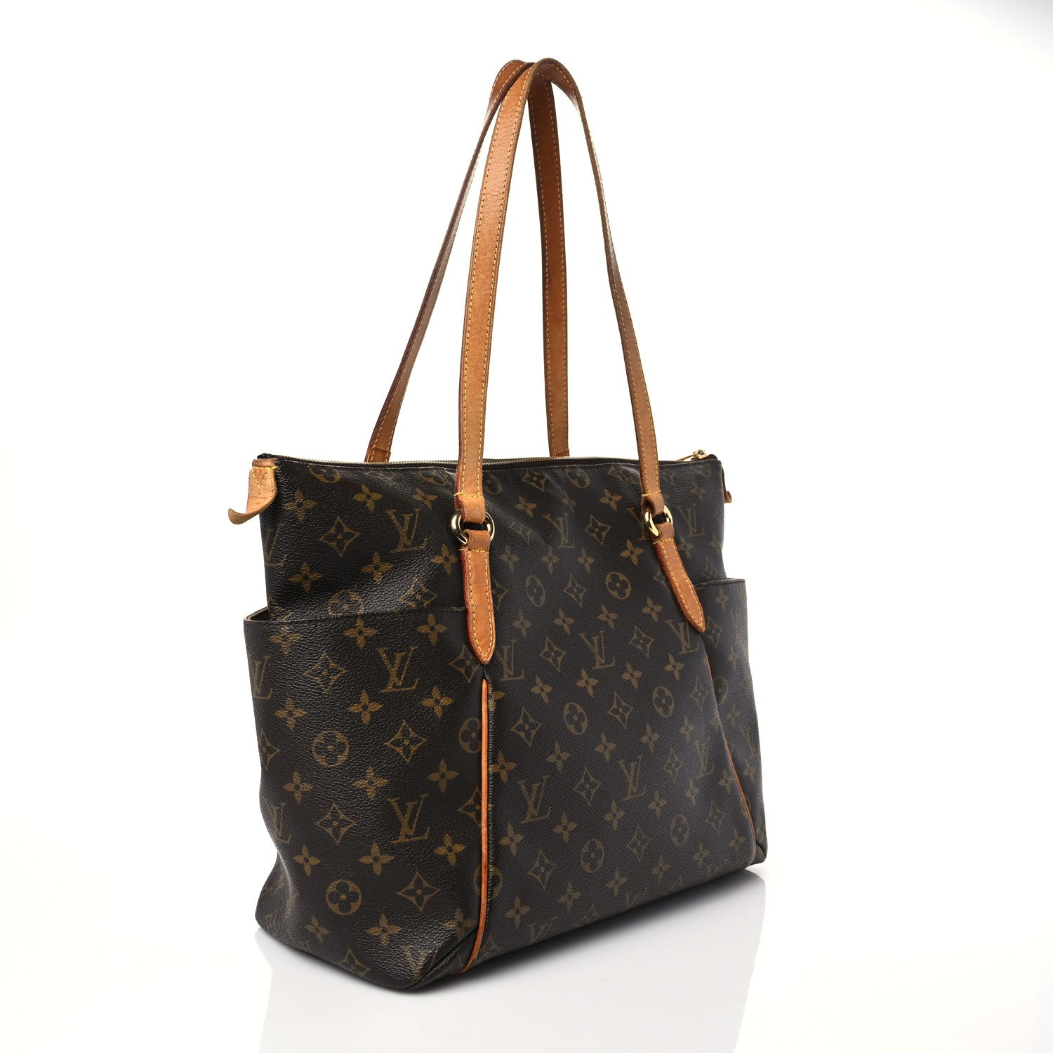 Louis Vuitton Monogram Totally MM 3 of 12
