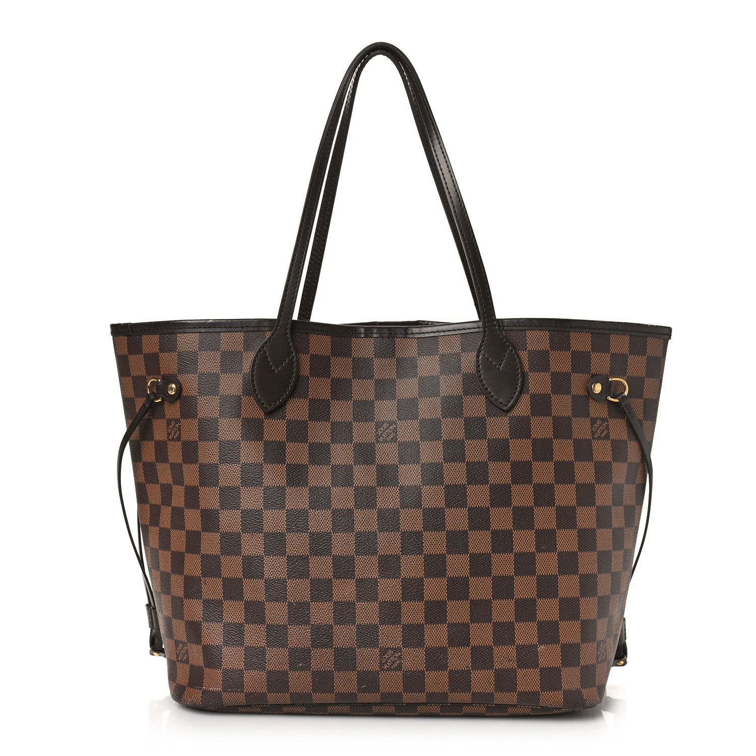 Louis Vuitton Damier Ebene Neo Neverfull MM 1 of 13