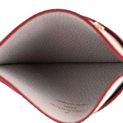 Louis Vuitton Empreinte Card Holder Mist 5 of 6