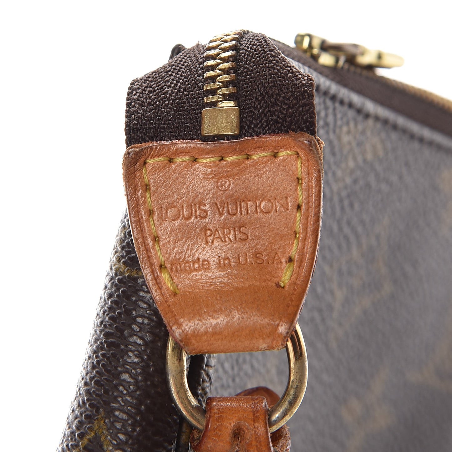 Monogram Pochette Accessories