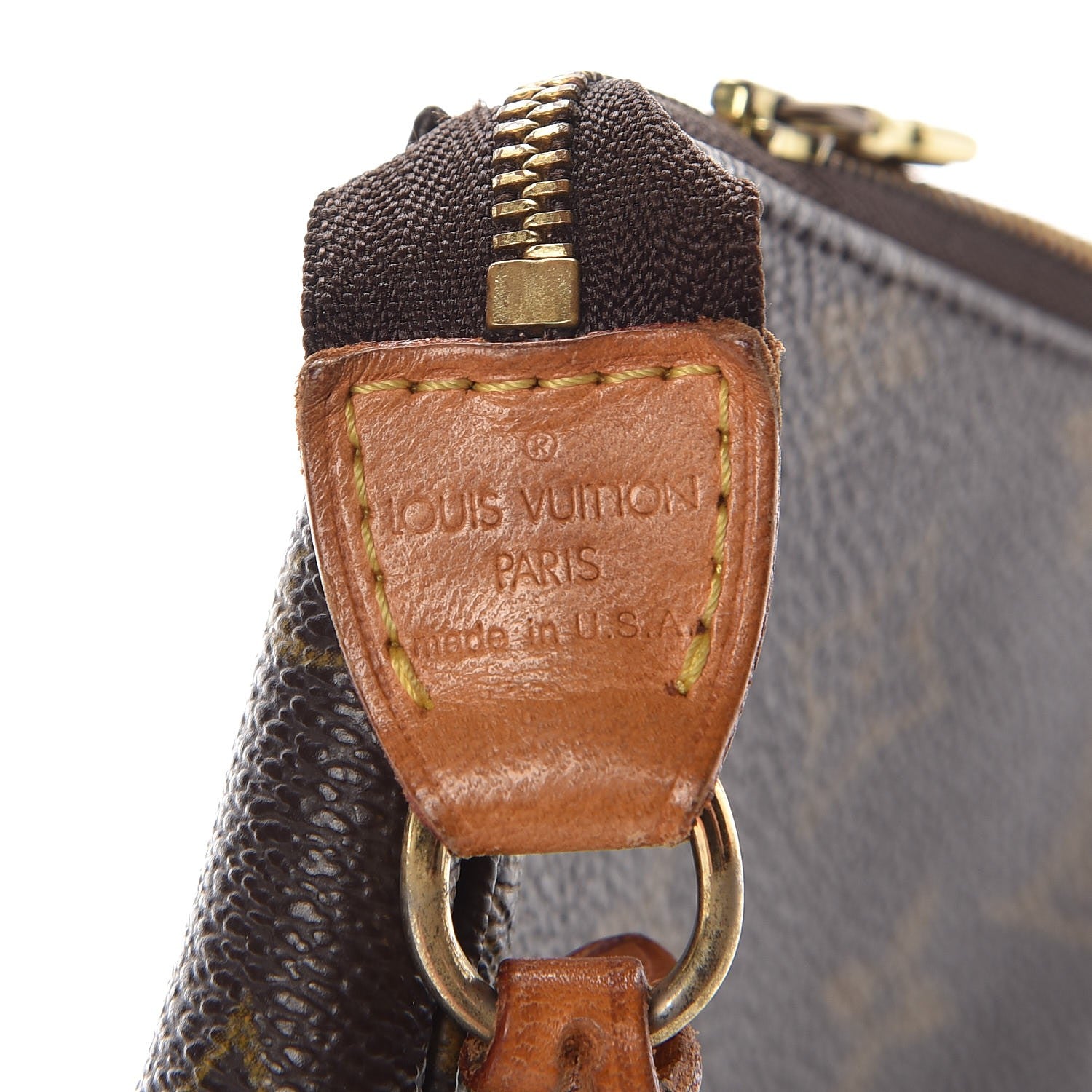 Louis Vuitton Monogram Pochette Accessories 6 of 6