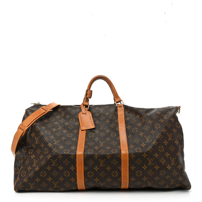 Louis Vuitton Monogram Keepall Bandouliere 60 1 of 22