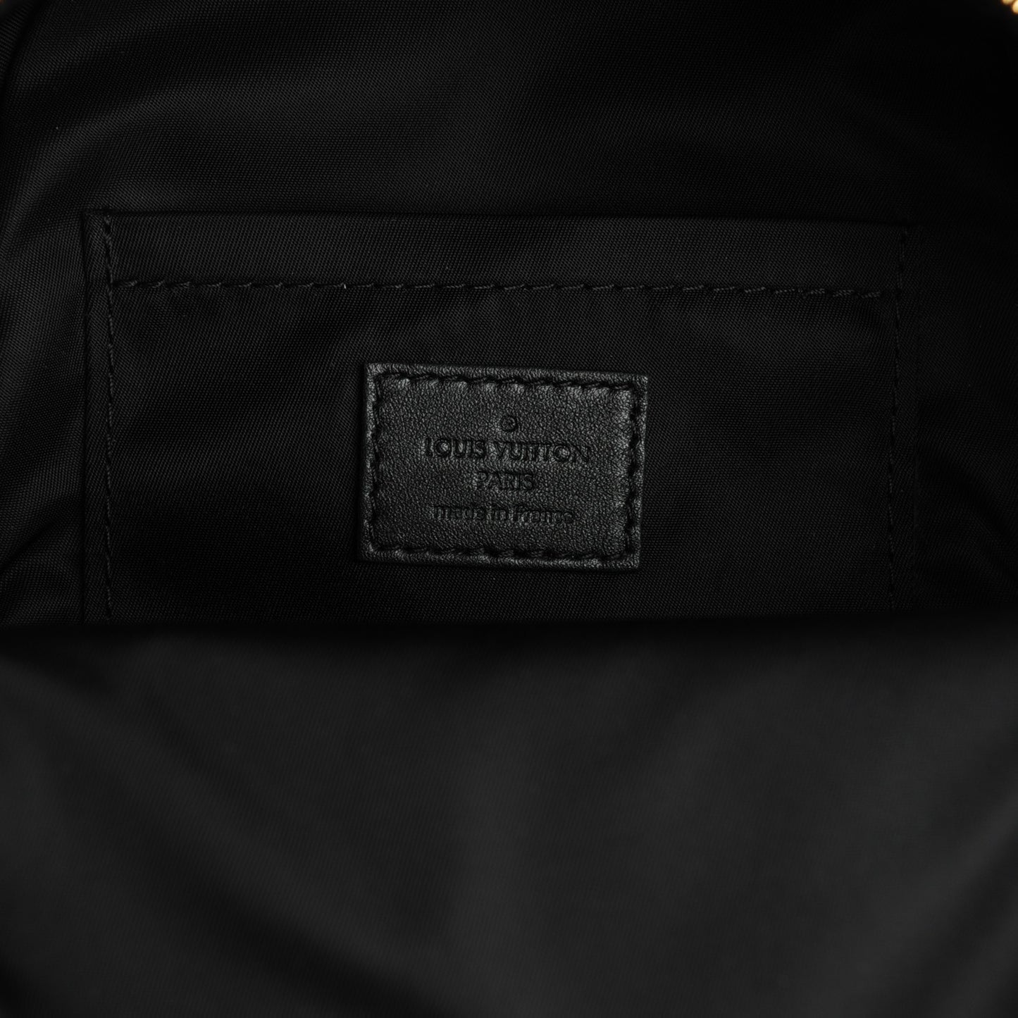 Monogram Palm Springs Backpack Mini