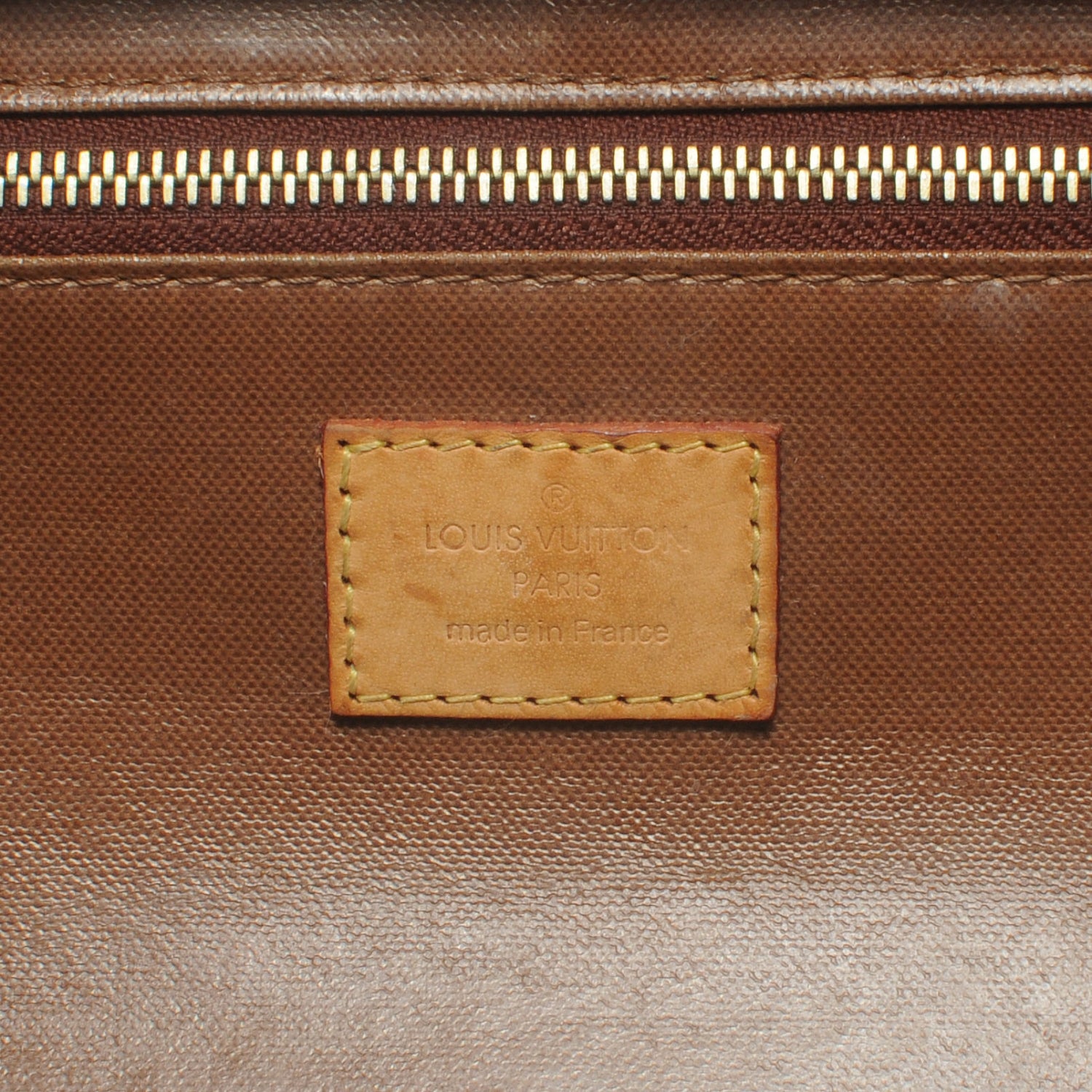 Louis Vuitton Monogram King Size Toiletry Bag 8 of 9
