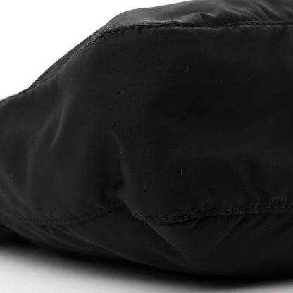 Prada Tessuto Nylon Messenger Bag Black 9 of 12