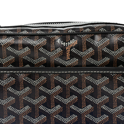 Goyard Goyardine Sac Cap Vert Navy 6 of 8