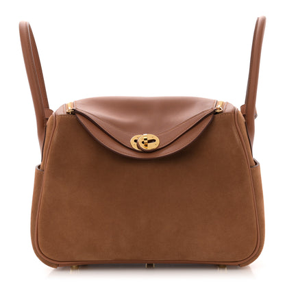 Hermes Swift Grizzly Lindy 26 Gold 1 of 11