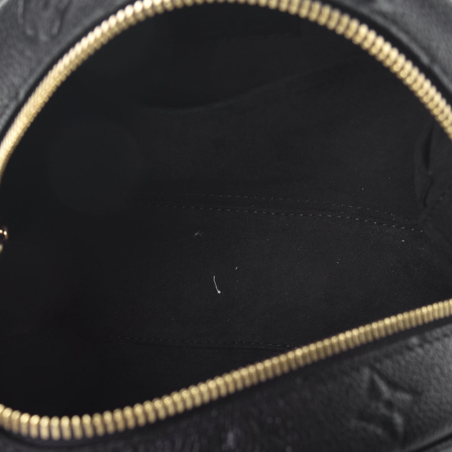 Empreinte Boite Chapeau Souple MM Black