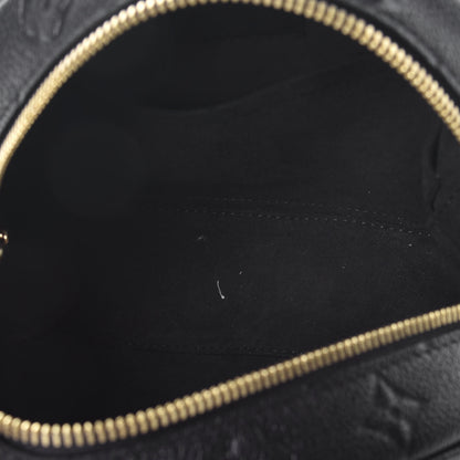 Louis Vuitton Empreinte Boite Chapeau Souple MM Black 5 of 10