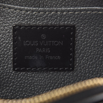 Louis Vuitton Epi Dauphine 17 Cosmetic Pouch Black 6 of 10
