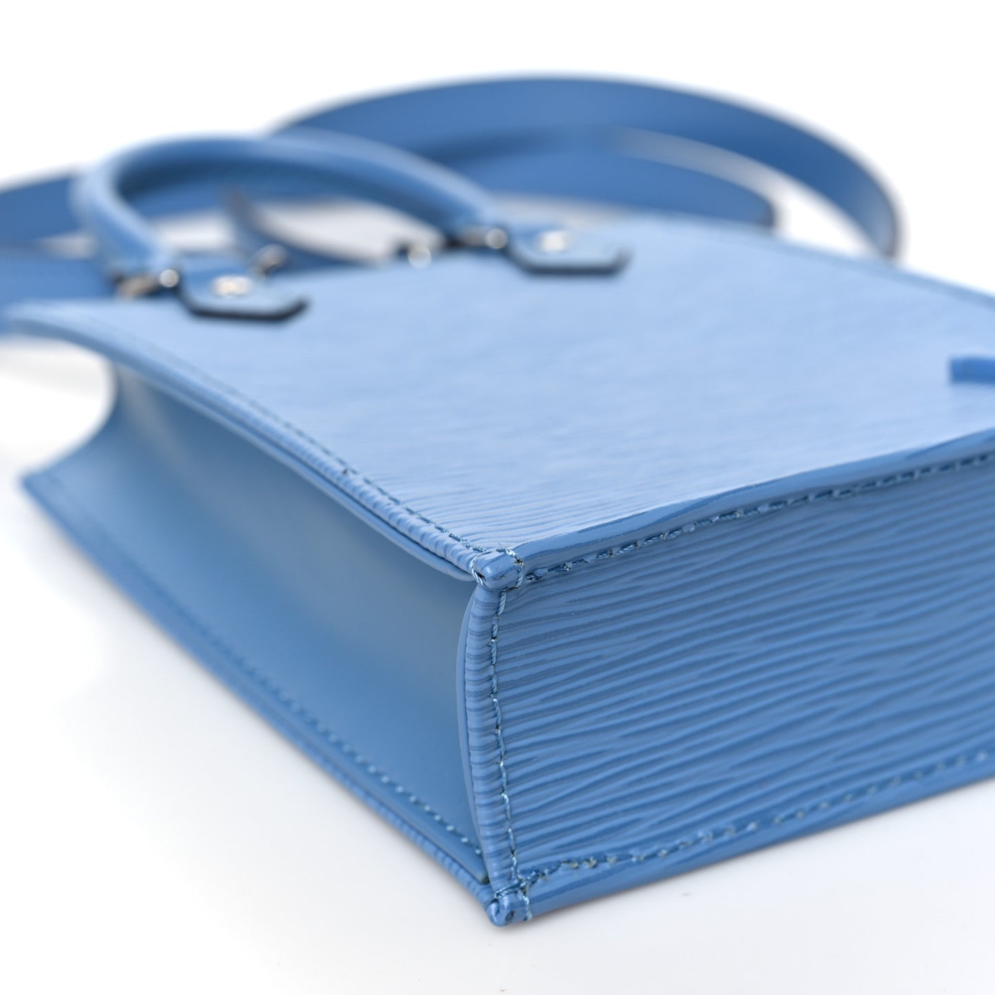 Epi Petit Sac Plat Bleuet