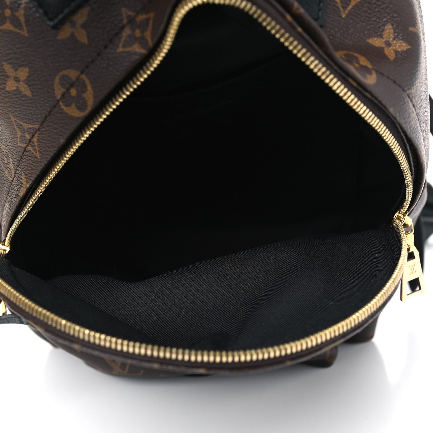 Louis Vuitton Monogram Palm Springs Backpack PM 4 of 4