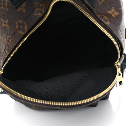 Louis Vuitton Monogram Palm Springs Backpack PM 4 of 4