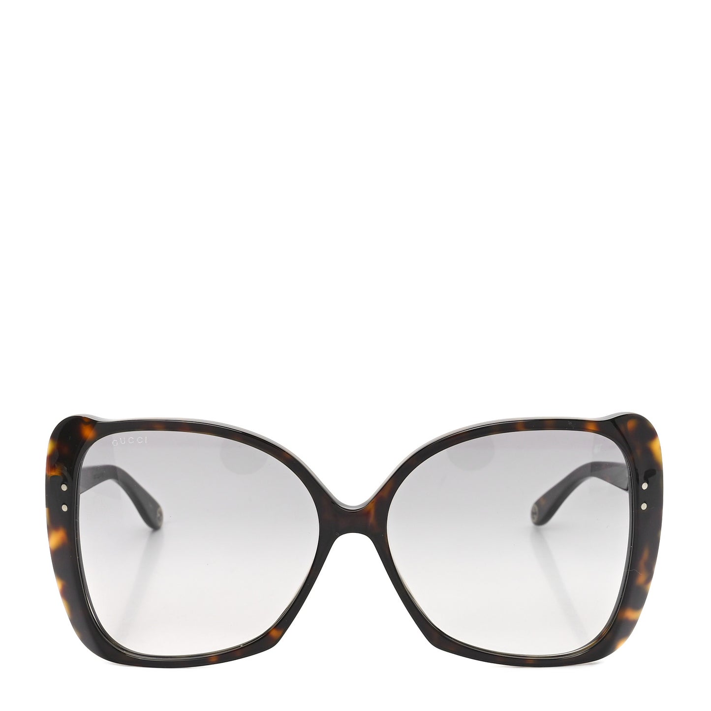 Acetate Oversize Square Frame GG0471S Sunglasses Tortoise
