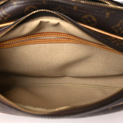 Louis Vuitton Monogram Reporter PM 5 of 10