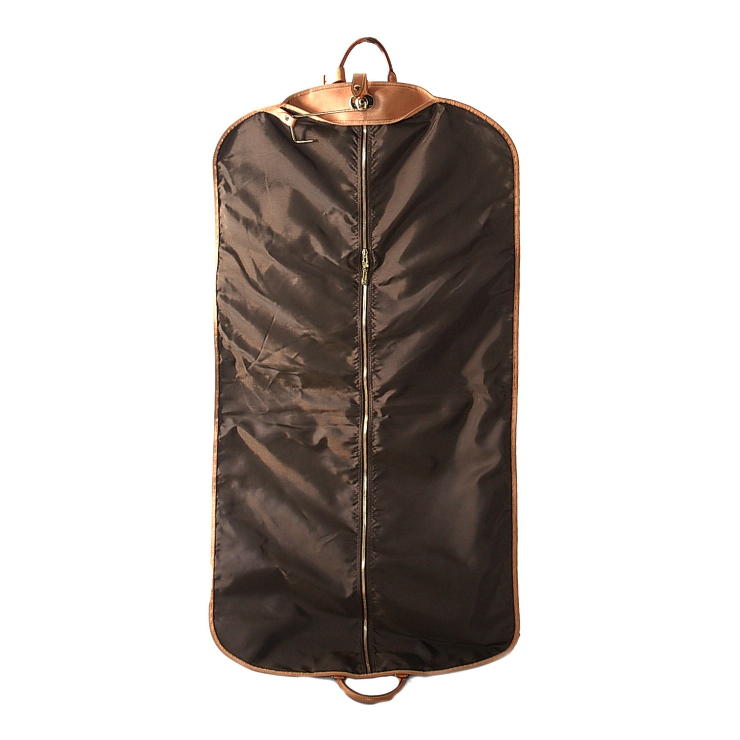 Monogram Garment Cover 2 Hangers