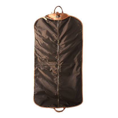 Louis Vuitton Monogram Garment Cover 2 Hangers 4 of 8