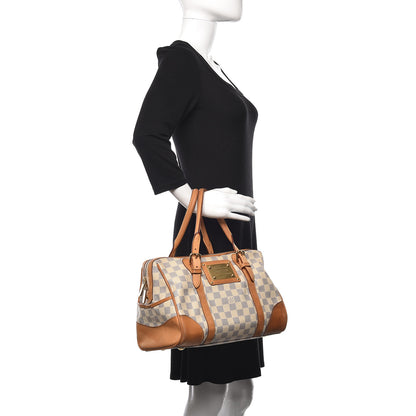 Louis Vuitton Damier Azur Berkeley 2 of 18