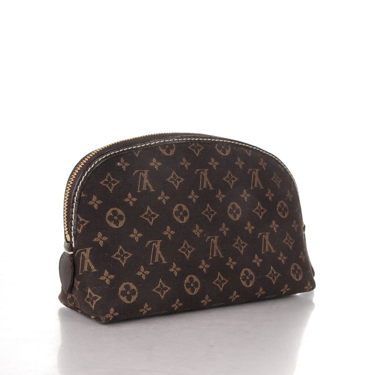 Monogram Idylle Cosmetic Pouch Fusain