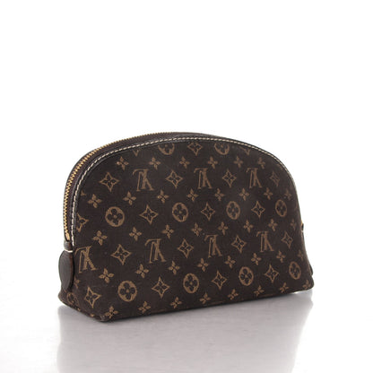 Louis Vuitton Monogram Idylle Cosmetic Pouch Fusain 3 of 7