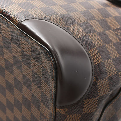 Louis Vuitton Damier Ebene Hampstead GM 10 of 10