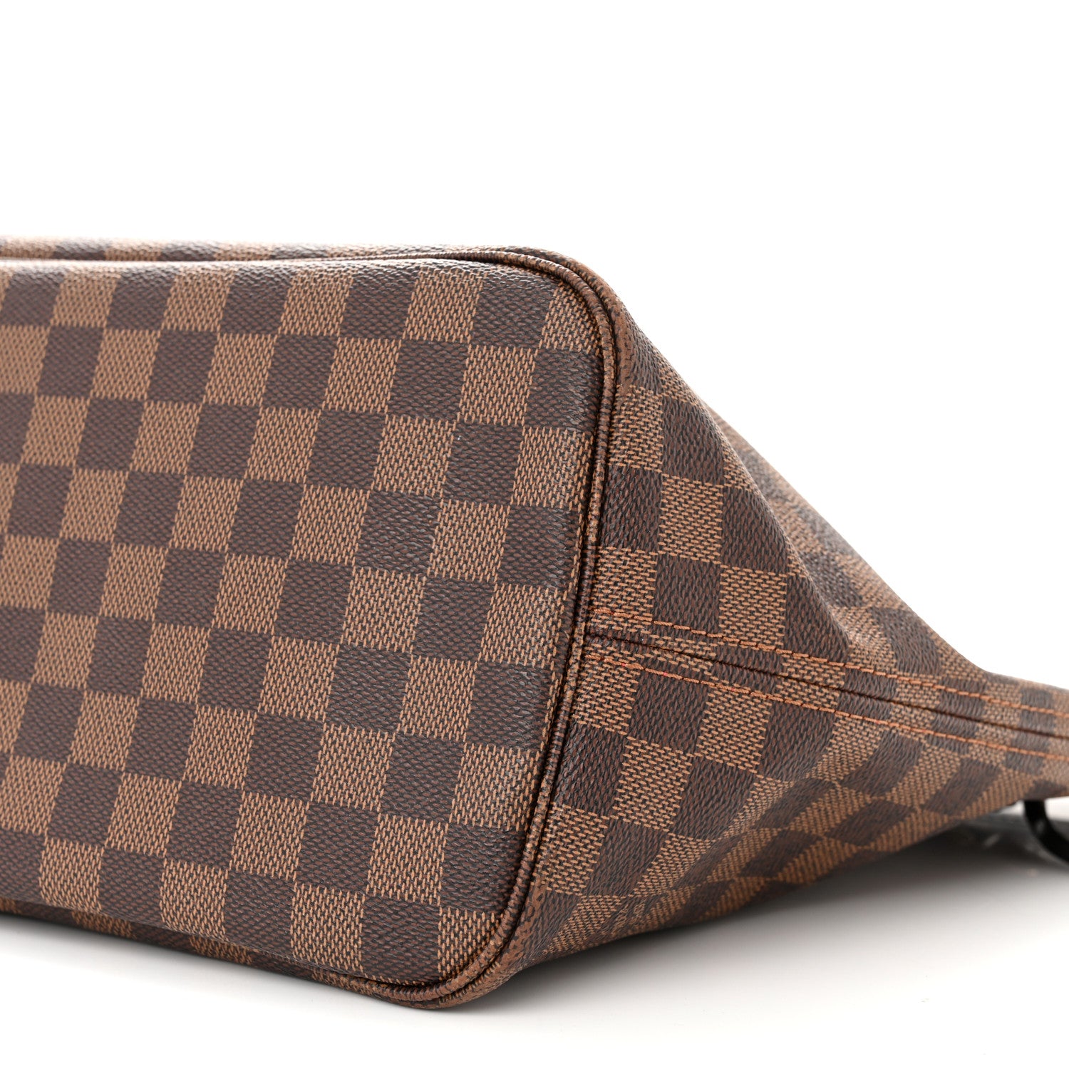 Louis Vuitton Damier Ebene Neverfull MM 10 of 10
