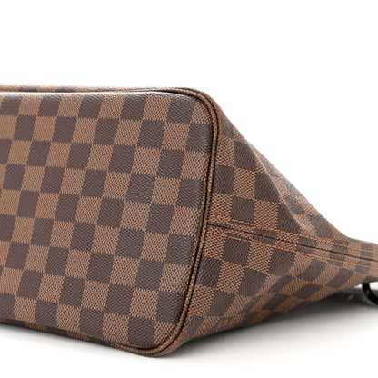 Louis Vuitton Damier Ebene Neverfull MM 10 of 10