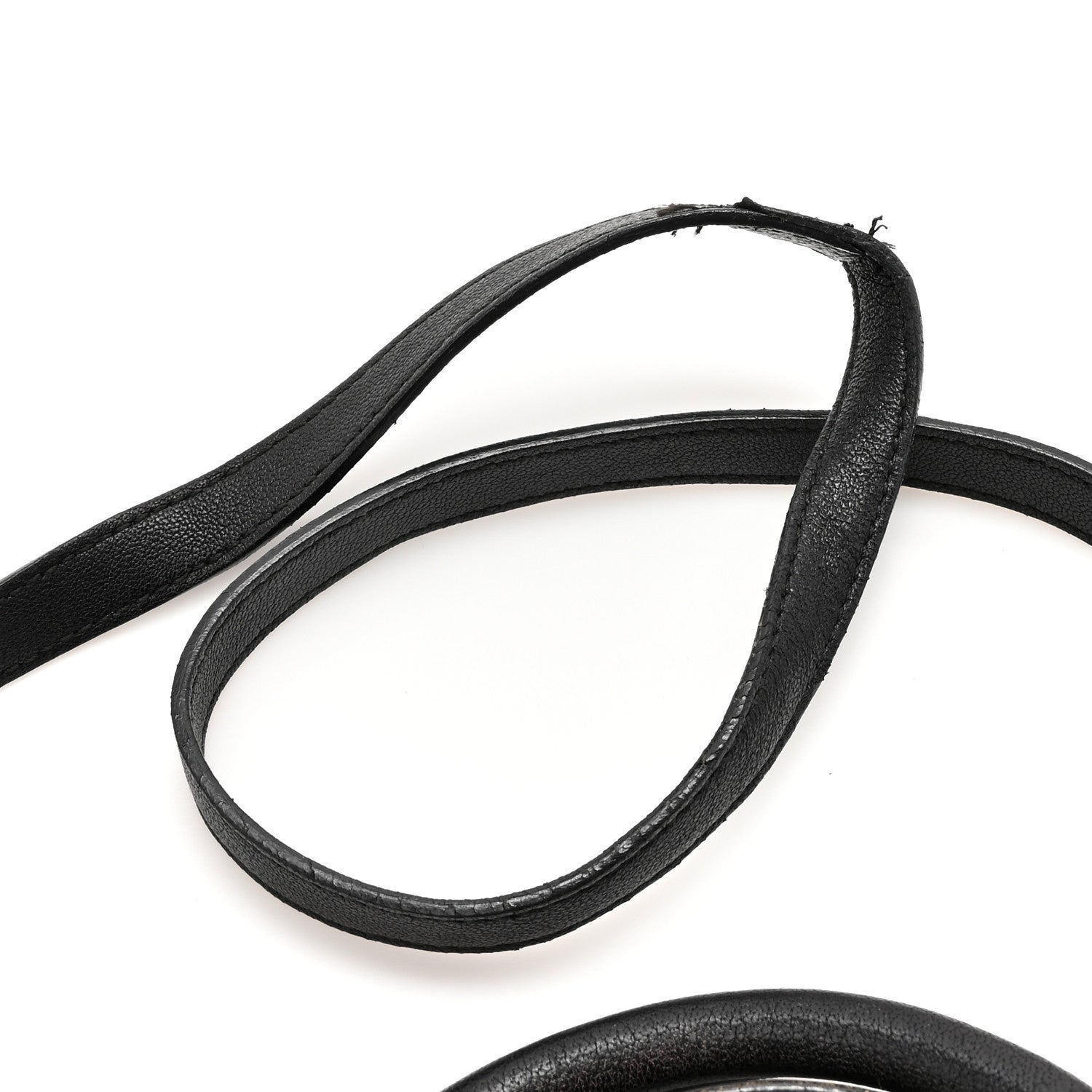 Saint Laurent Sheepskin Small Cabas Chyc Black 12 of 17
