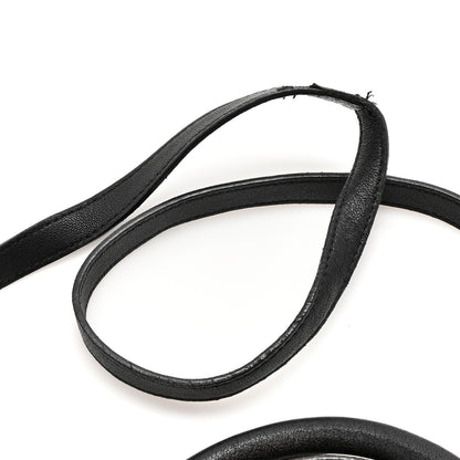 Saint Laurent Sheepskin Small Cabas Chyc Black 12 of 17