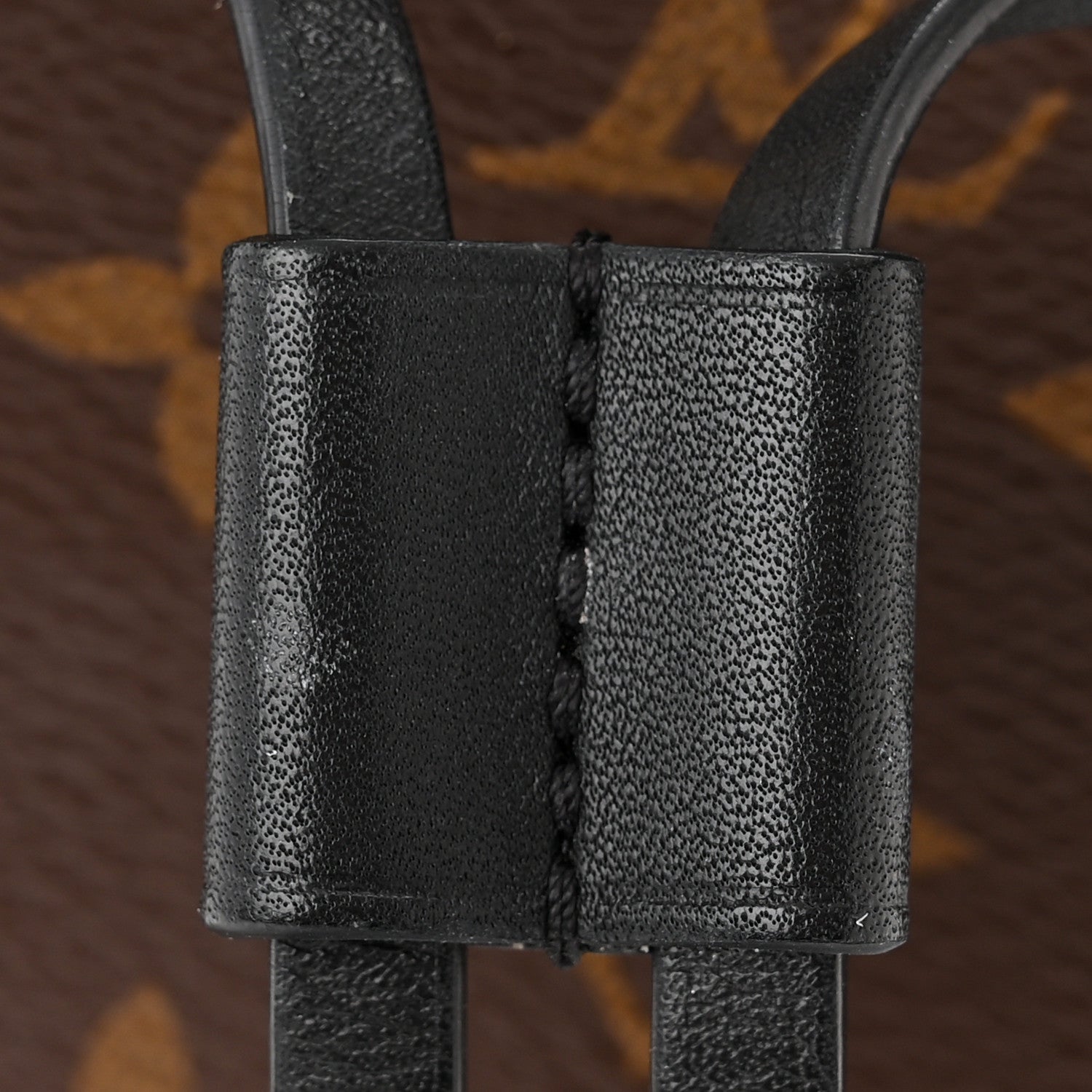 Louis Vuitton Monogram Neonoe MM Black 10 of 11