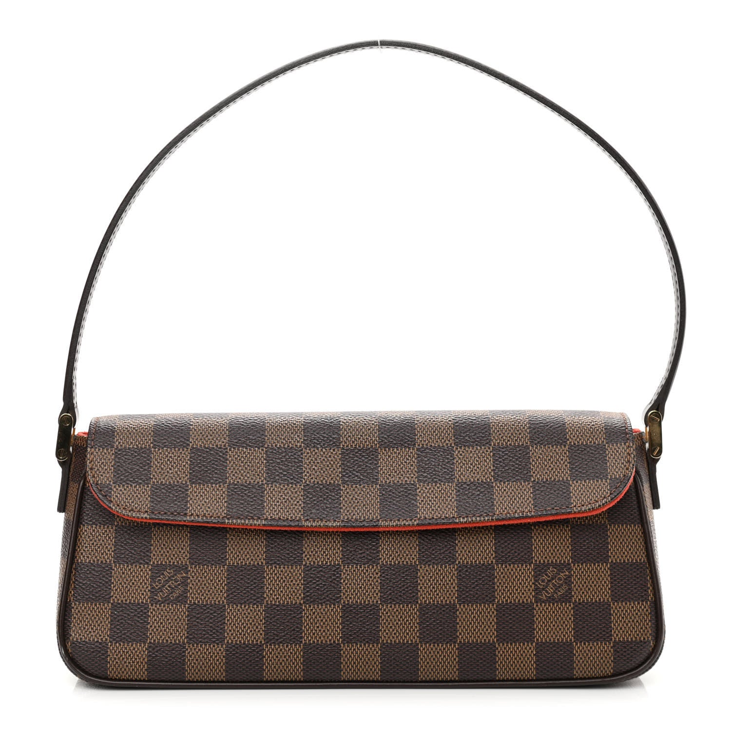 Louis Vuitton Damier Ebene Recoleta 1 of 10