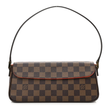 Louis Vuitton Damier Ebene Recoleta 1 of 10