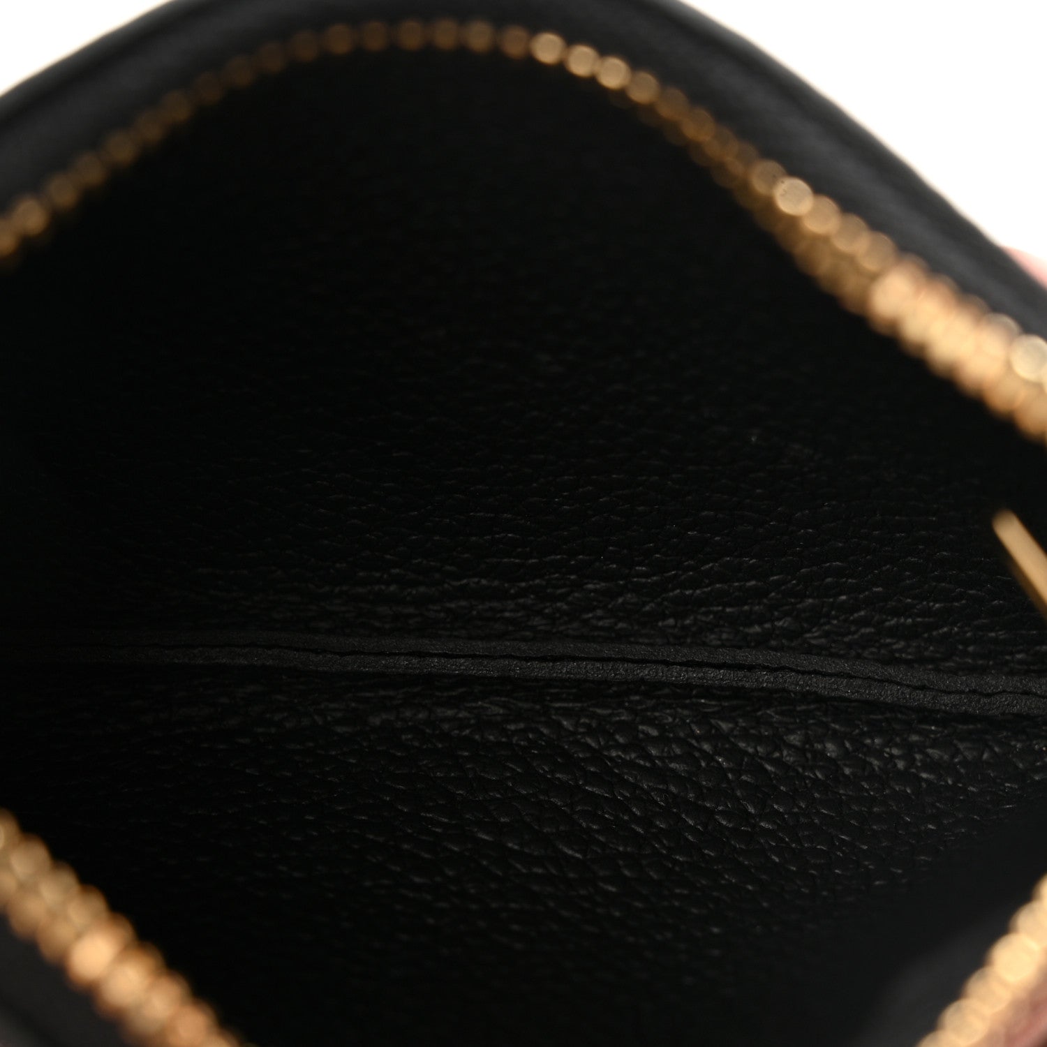 Louis Vuitton Empreinte Monogram Giant Key Pouch Black 5 of 11