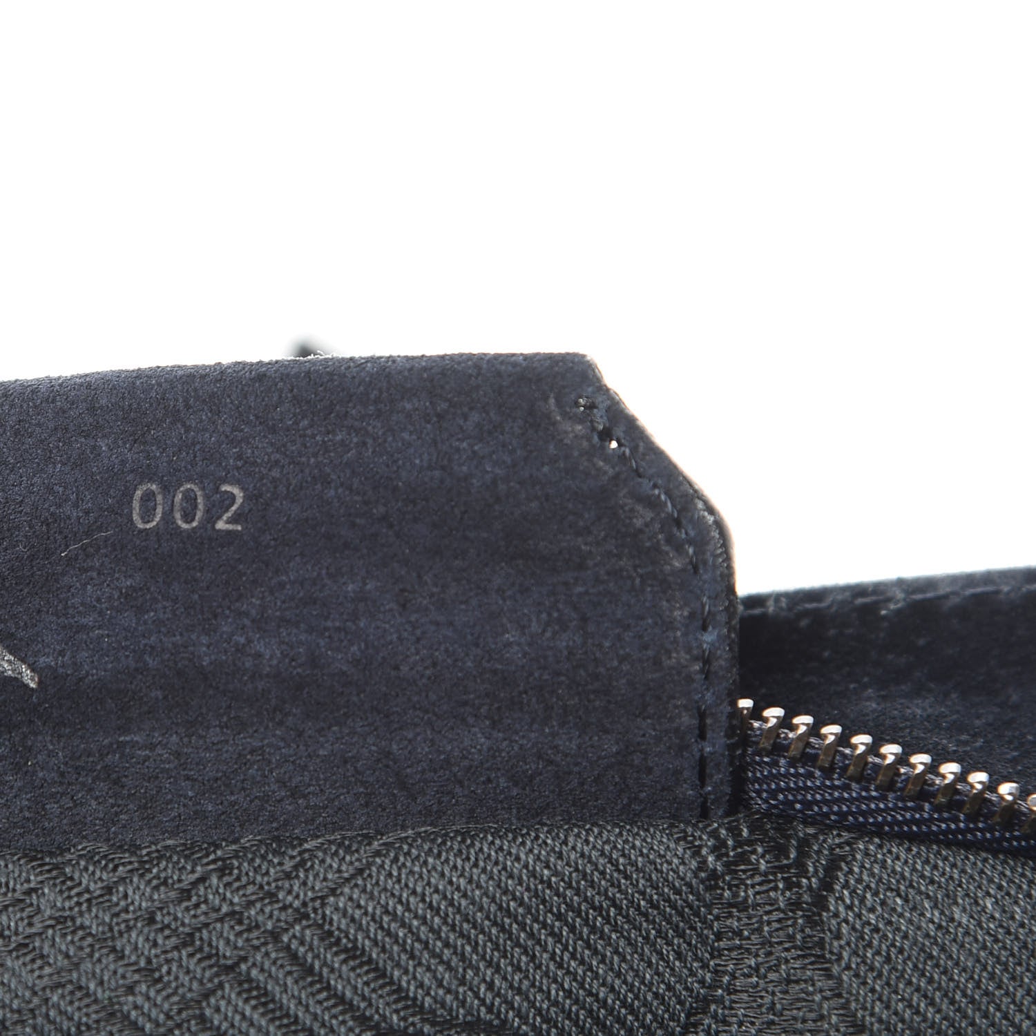 Proenza Schouler Suede Medium PS1 Satchel Navy 9 of 17