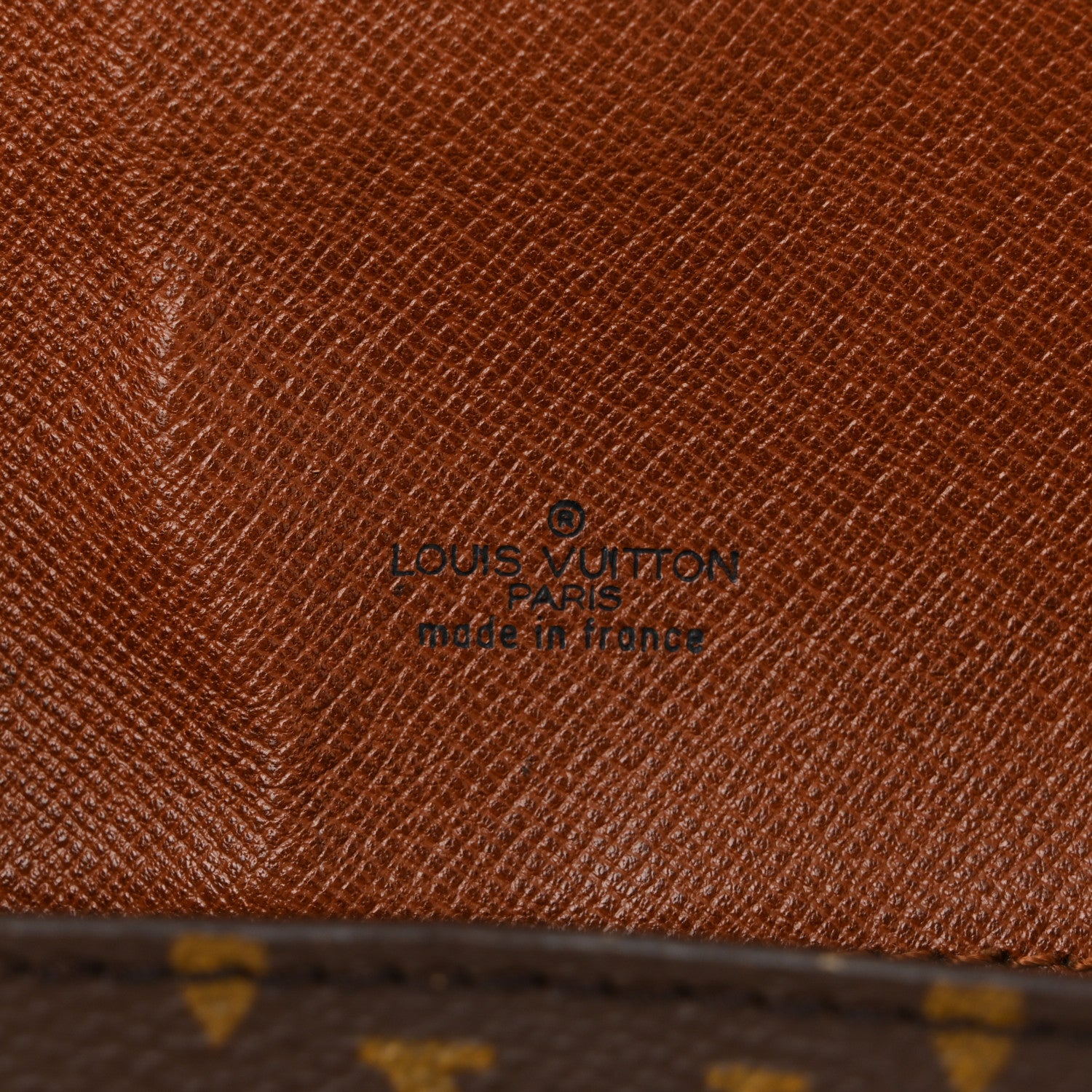 Louis Vuitton Monogram Saint Cloud GM 6 of 13