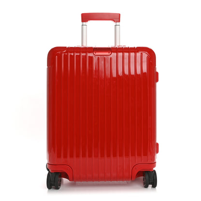 Rimowa Gloss Polycarbonate Essential Cabin Plus Gloss Red 1 of 12