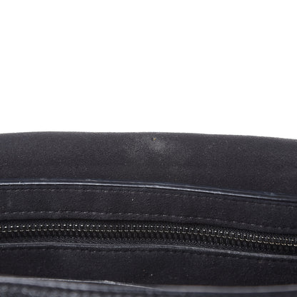 Mulberry Natural Leather Bayswater Black 15 of 15